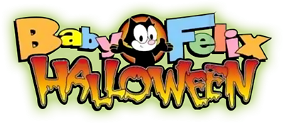 Baby Felix: Halloween - Clear Logo Image