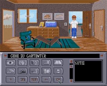Das Erbe - Screenshot - Gameplay Image