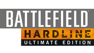 Battlefield Hardline: Ultimate Edition - Clear Logo Image