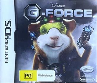 G-Force - Box - Front Image