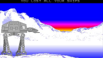 Ganymed - Screenshot - Game Over Image