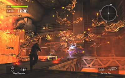 Lost Planet: Extreme Condition - Screenshot - Gameplay Image