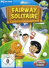 Fairway Solitaire - Box - Front Image