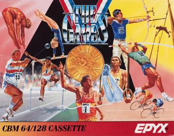 The Games: Summer Edition - Box - Front Image