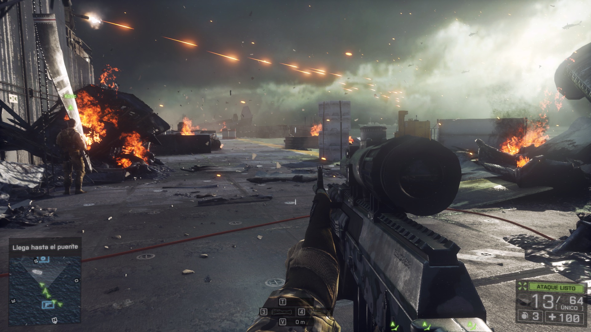 Battlefield 4: Premium Edition Images - LaunchBox Games Database