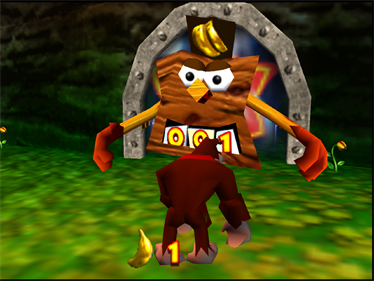 Donkey Kong 64 - Screenshot - Gameplay Image