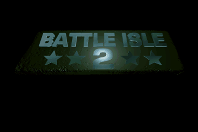 Battle Isle 2200 - Screenshot - Game Title Image