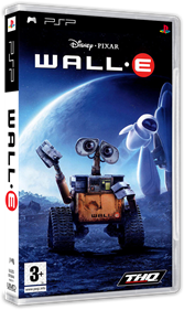 WALL-E - Box - 3D Image