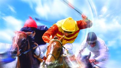 Champion Jockey: G1 Jockey & Gallop Racer - Fanart - Background Image