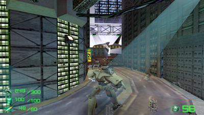 Slave Zero - Screenshot - Gameplay Image