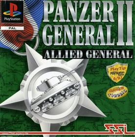 Allied General - Box - Front Image