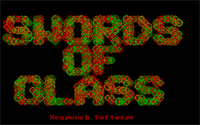 Swords of Glass - Screenshot - Game Title Image