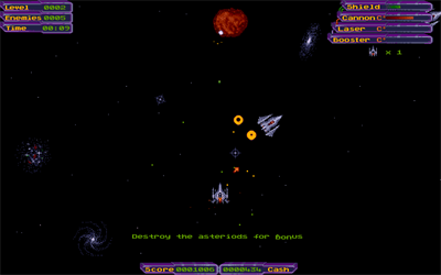 Axia - Screenshot - Gameplay Image