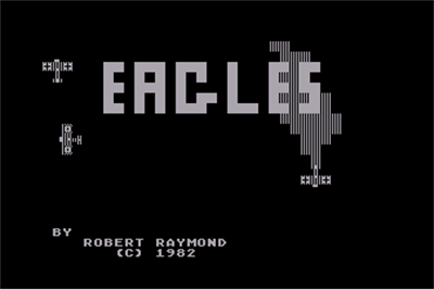 Eagles - Screenshot - Game Title Image