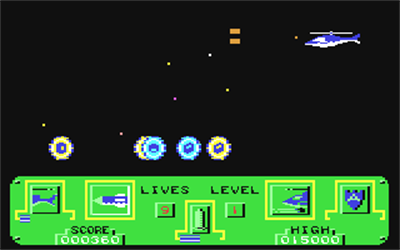 Airwolf 2 - Screenshot - Gameplay Image