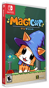 MagiCat - Box - 3D Image