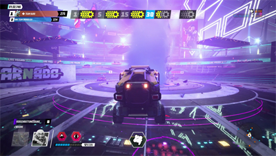 Destruction AllStars - Screenshot - Gameplay Image