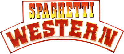 Spaghetti Western Simulator  - Clear Logo Image