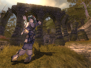 Fable: The Lost Chapters - Screenshot - Gameplay Image