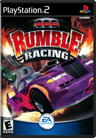 Rumble Racing - Box - Front - Reconstructed Image