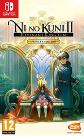 Ni no Kuni II: Revenant Kingdom: Prince's Edition - Box - Front Image