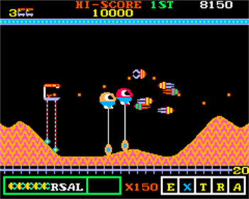 Snap Jack - Screenshot - Gameplay Image