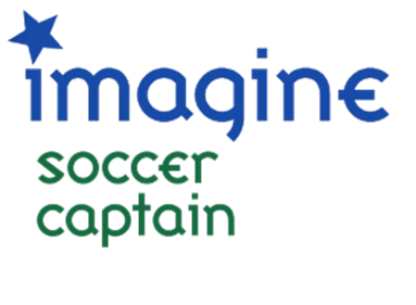 Imagine: Soccer Captain - Clear Logo Image