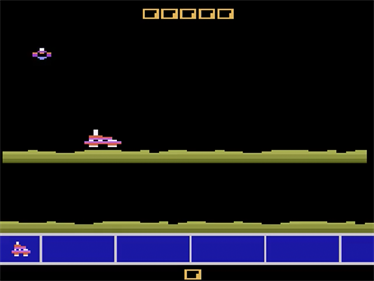 Gas Hog - Screenshot - Game Title Image