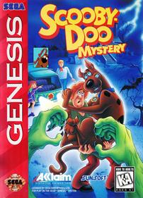 Scooby-Doo Mystery - Box - Front Image