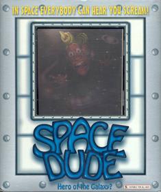 Space Dude - Box - Front