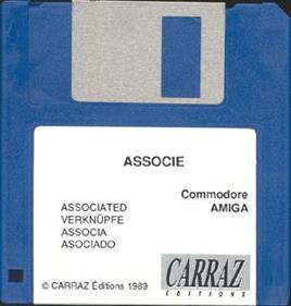 Associe - Disc Image