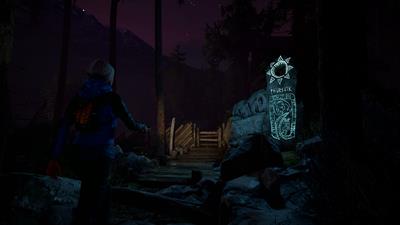 Through the Woods - Screenshot - Gameplay Image
