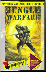 Jungle Warfare - Box - Front - Reconstructed Image