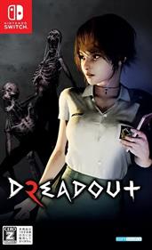 DreadOut 2 - Box - Front Image