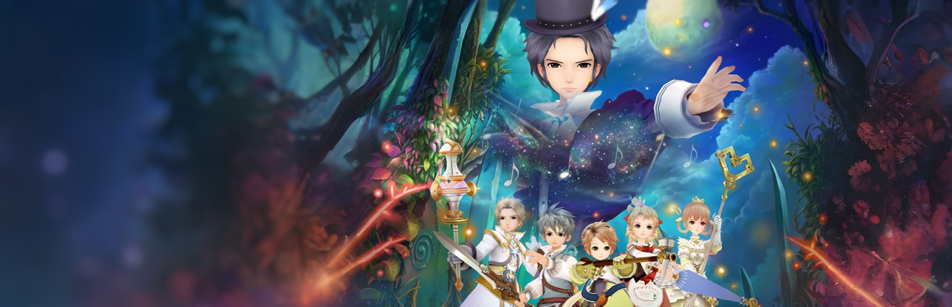 Eternal Sonata: Reprise