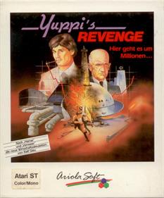 Yuppi's Revenge - Box - Front Image