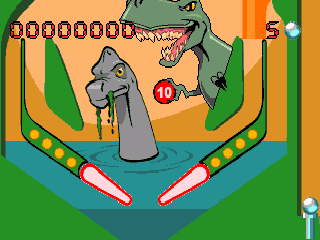 Fantasy Pinball
