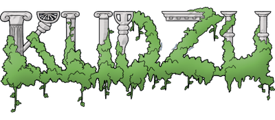 Kudzu - Clear Logo Image