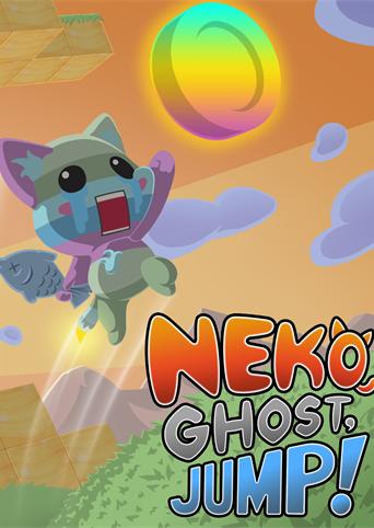 Neko Ghost, Jump!
