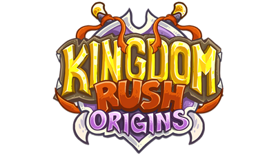 Kingdom Rush Origins - Tower Defense - Clear Logo Image