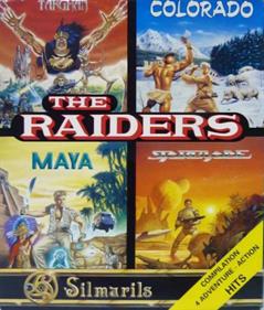 The Raiders - Box - Front Image