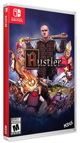 Rustler - Box - 3D Image