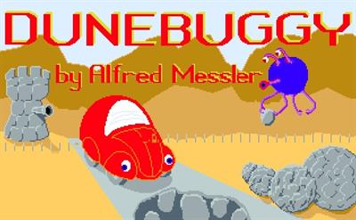 Dune Buggy - Screenshot - Game Title Image