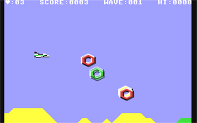 Class A Fighter - Screenshot - Gameplay Image