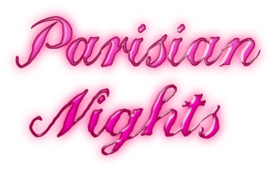 Parisian Nights - Clear Logo Image