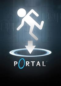 Portal - Fanart - Box - Front Image