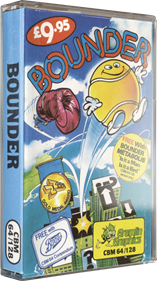 Bounder - Box - 3D Image