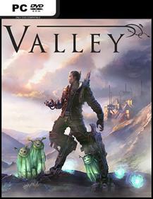 Valley - Fanart - Box - Front Image