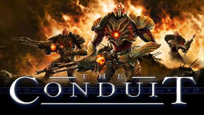 The Conduit - Banner Image