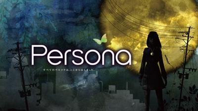 Shin Megami Tensei: Persona - Fanart - Background Image